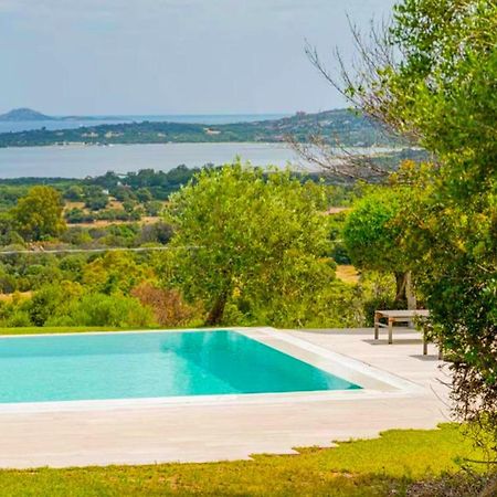 Villa Alba Esclusiva Villa Con Piscina A Sfioro E Vista Mozzafiato Sul Mare Кугнана Екстер'єр фото