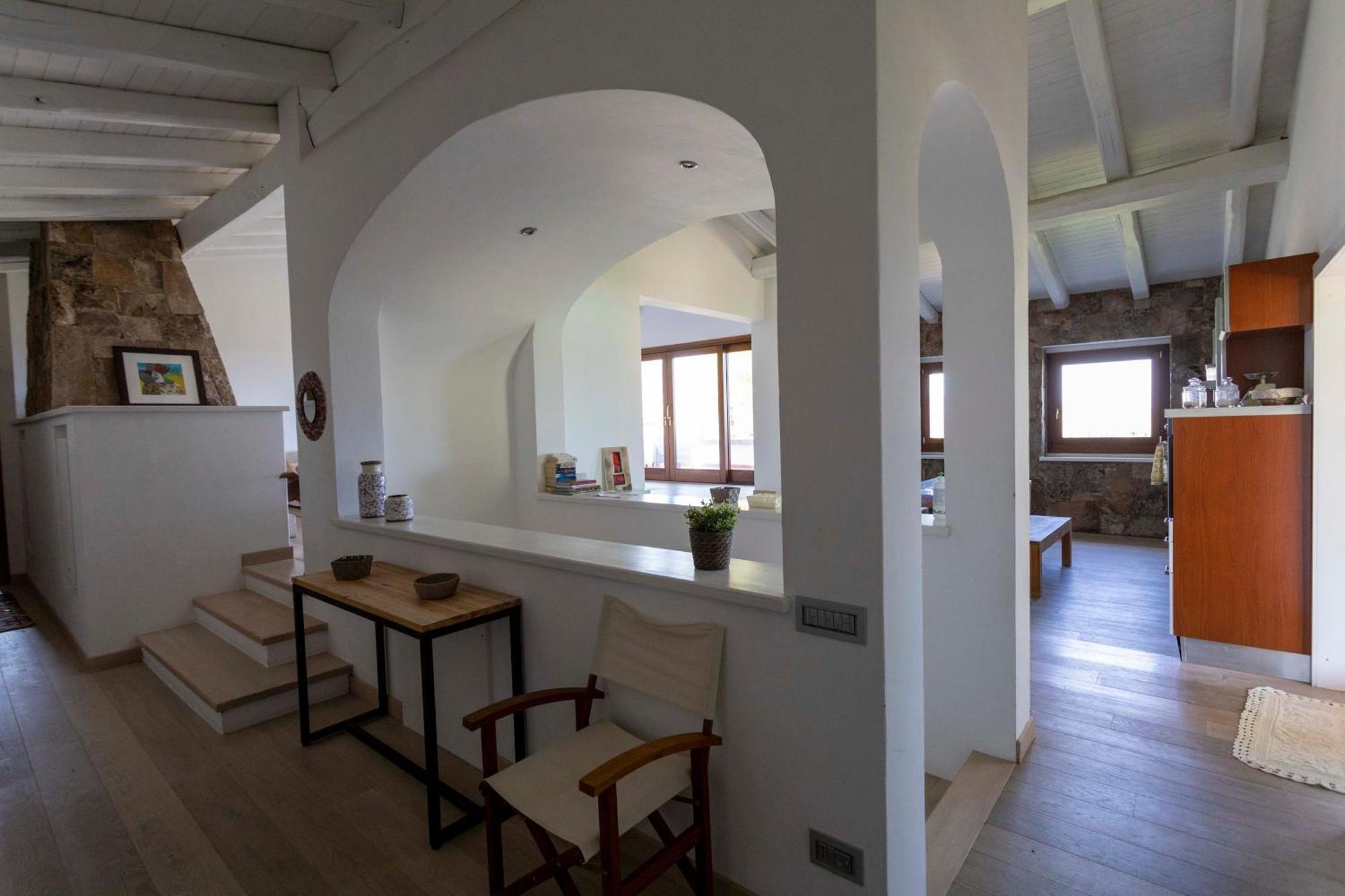 Villa Alba Esclusiva Villa Con Piscina A Sfioro E Vista Mozzafiato Sul Mare Кугнана Екстер'єр фото