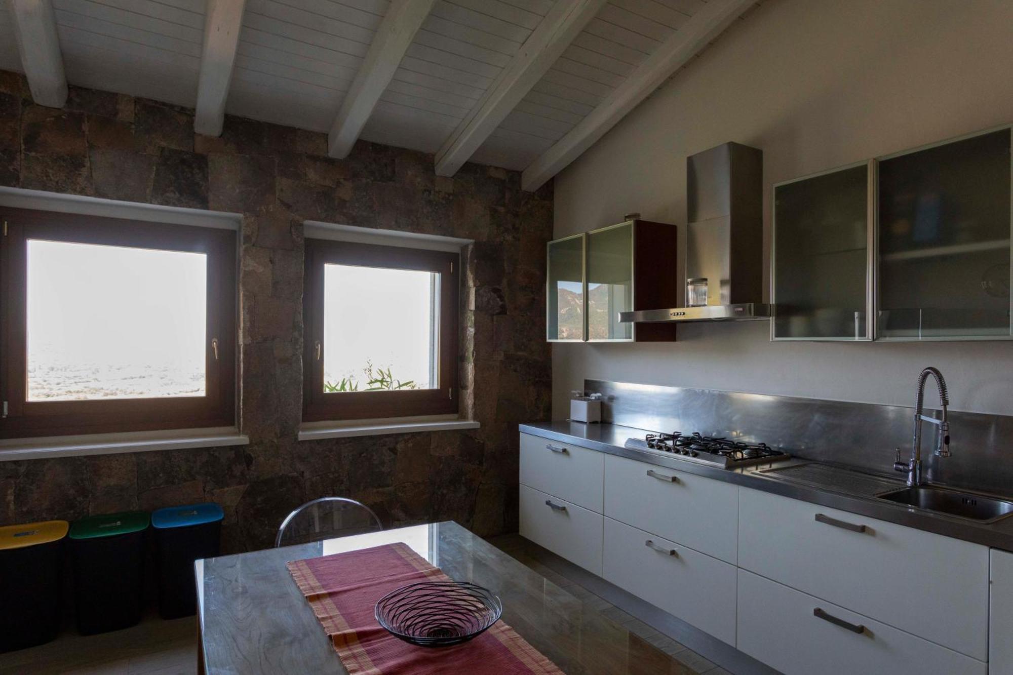 Villa Alba Esclusiva Villa Con Piscina A Sfioro E Vista Mozzafiato Sul Mare Кугнана Екстер'єр фото