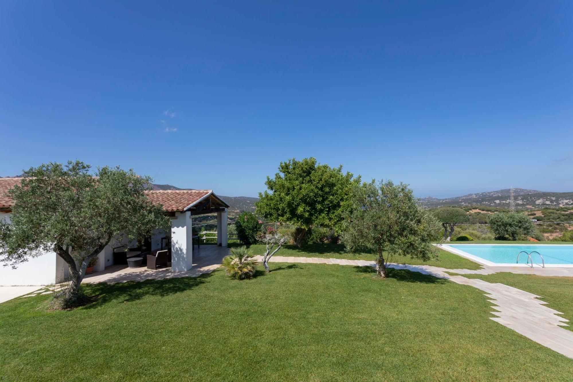 Villa Alba Esclusiva Villa Con Piscina A Sfioro E Vista Mozzafiato Sul Mare Кугнана Екстер'єр фото
