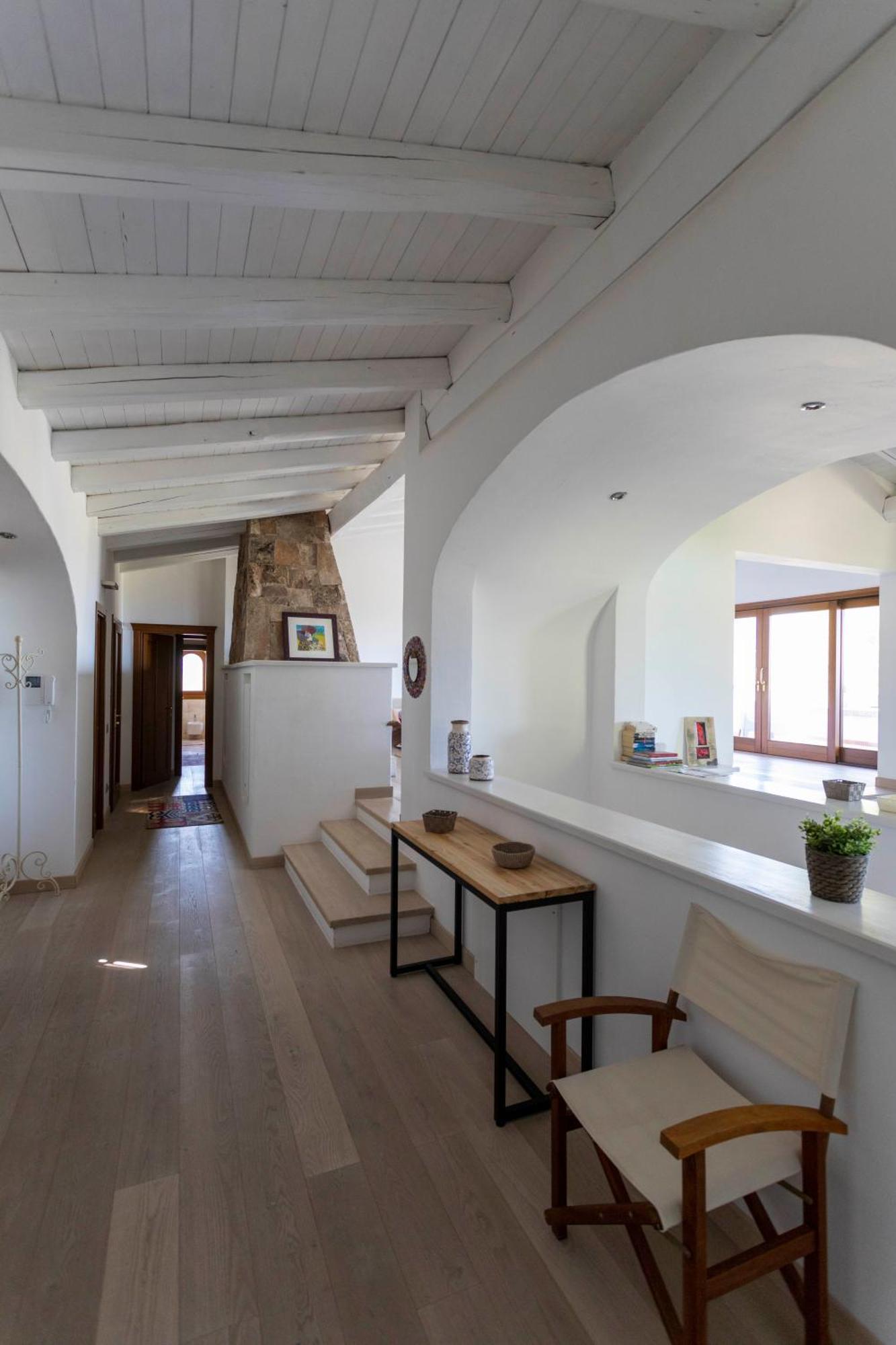 Villa Alba Esclusiva Villa Con Piscina A Sfioro E Vista Mozzafiato Sul Mare Кугнана Екстер'єр фото