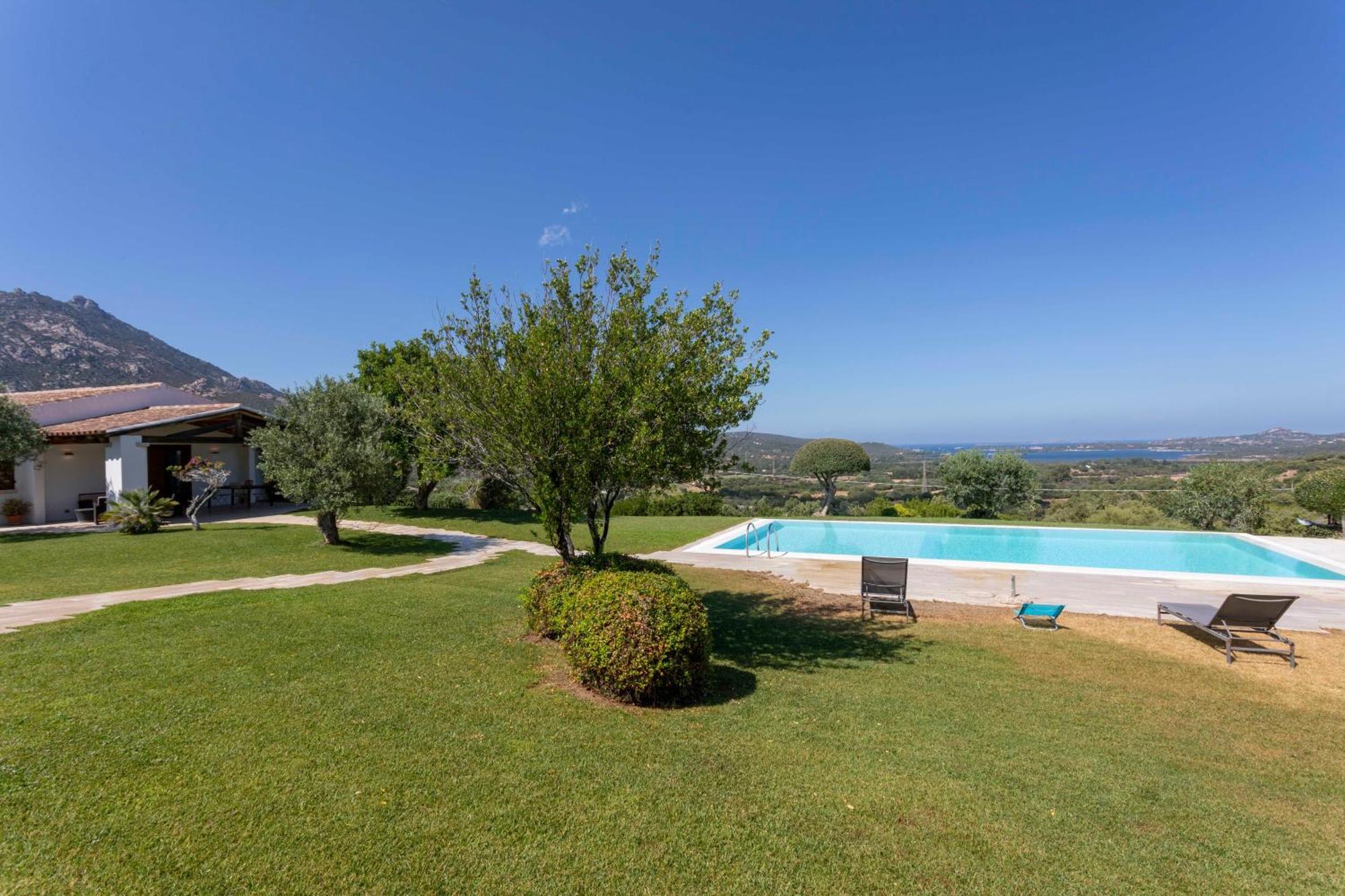 Villa Alba Esclusiva Villa Con Piscina A Sfioro E Vista Mozzafiato Sul Mare Кугнана Екстер'єр фото