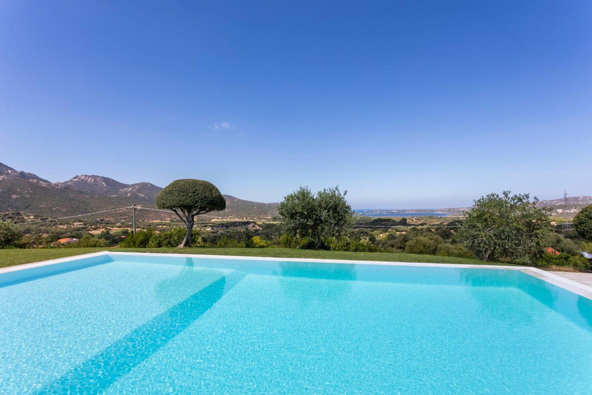 Villa Alba Esclusiva Villa Con Piscina A Sfioro E Vista Mozzafiato Sul Mare Кугнана Екстер'єр фото