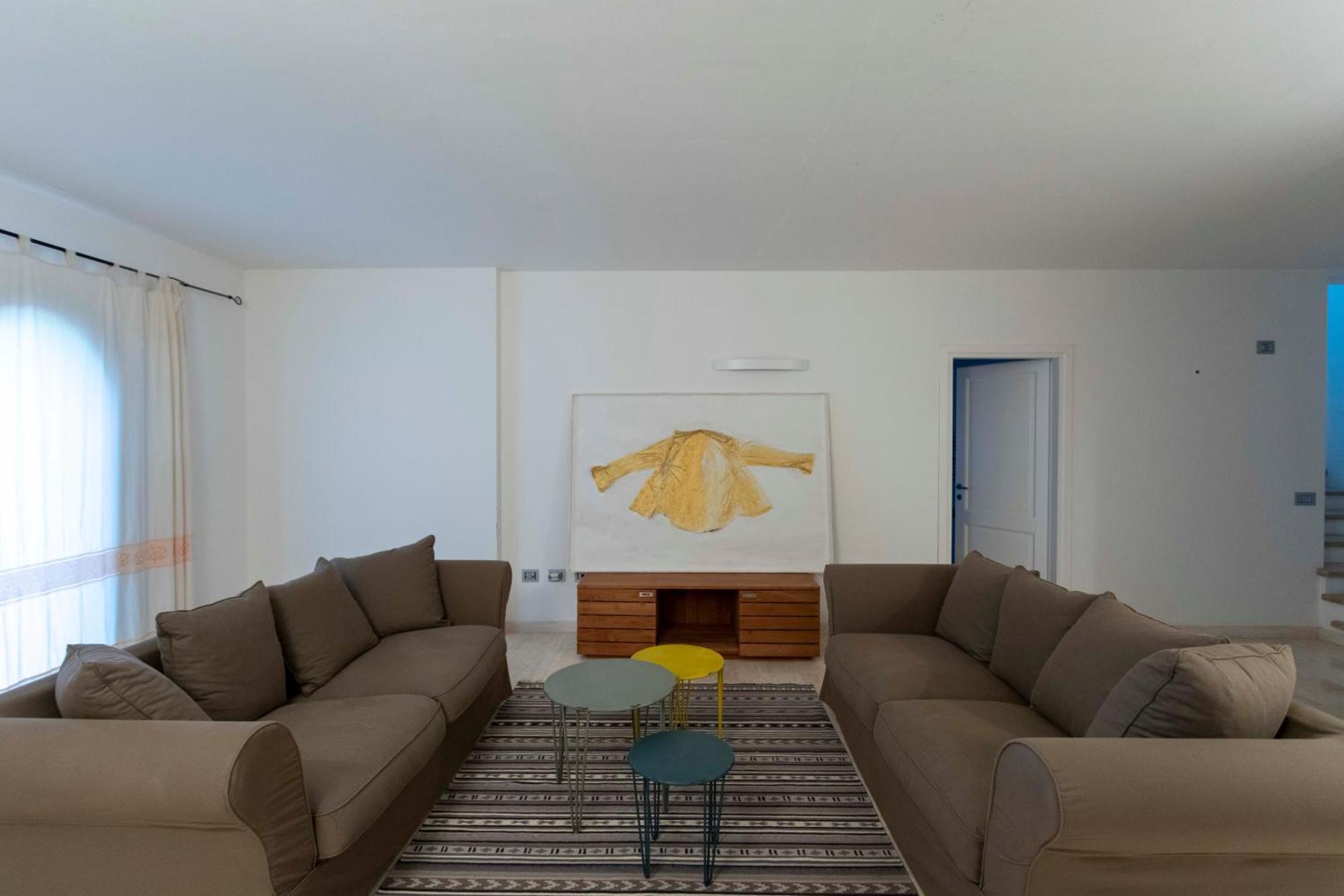 Villa Alba Esclusiva Villa Con Piscina A Sfioro E Vista Mozzafiato Sul Mare Кугнана Екстер'єр фото