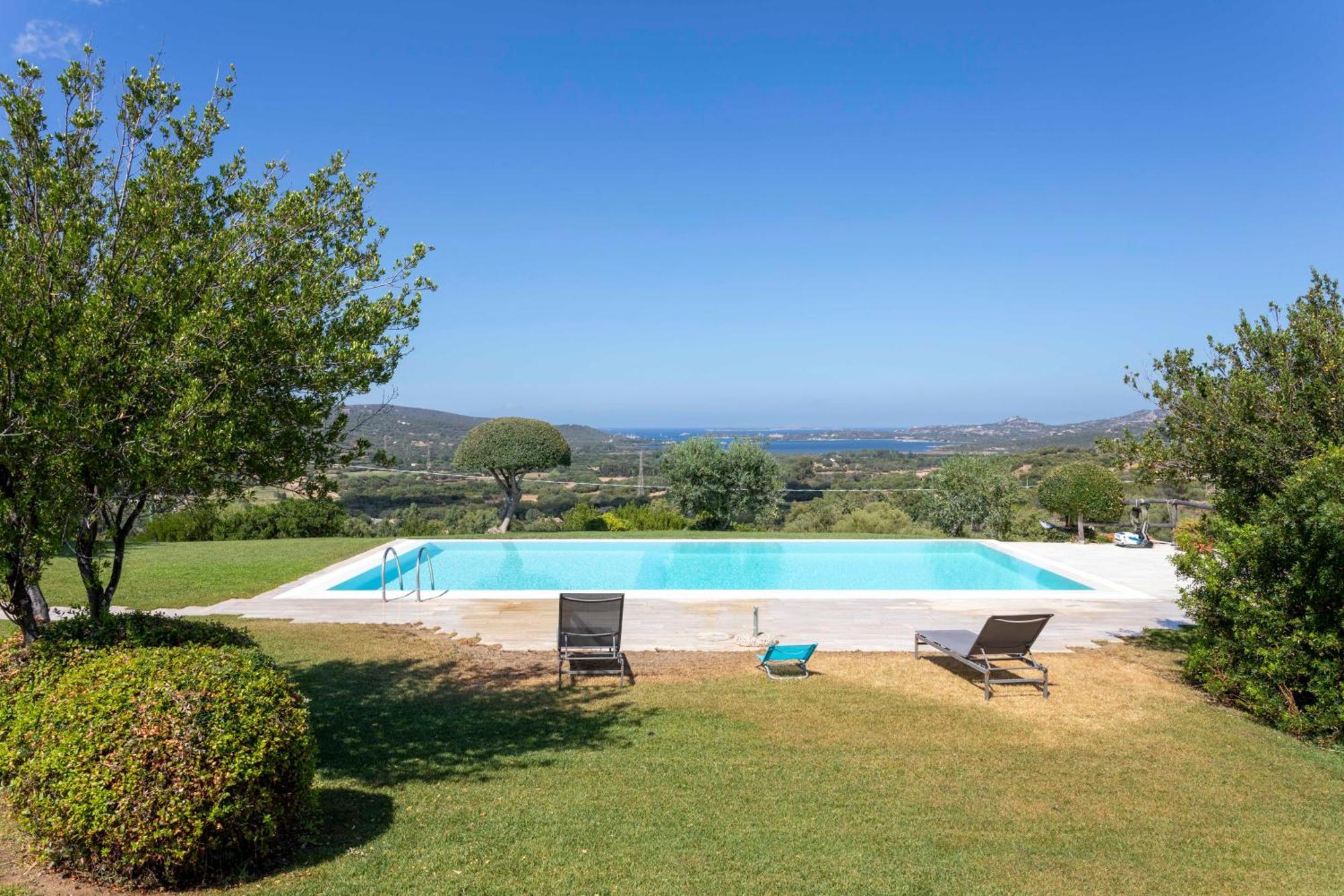 Villa Alba Esclusiva Villa Con Piscina A Sfioro E Vista Mozzafiato Sul Mare Кугнана Екстер'єр фото