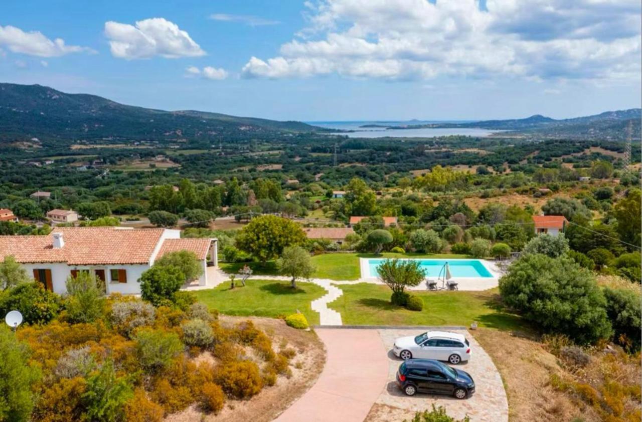 Villa Alba Esclusiva Villa Con Piscina A Sfioro E Vista Mozzafiato Sul Mare Кугнана Екстер'єр фото