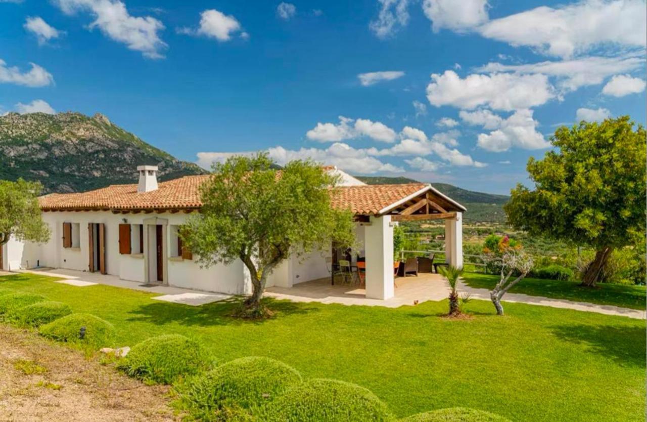 Villa Alba Esclusiva Villa Con Piscina A Sfioro E Vista Mozzafiato Sul Mare Кугнана Екстер'єр фото